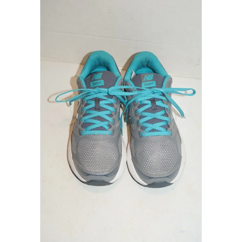 New Balance‎ Women's 560 V7 Grey Running Shoes Sneakers W560LS7  US Size 8.5